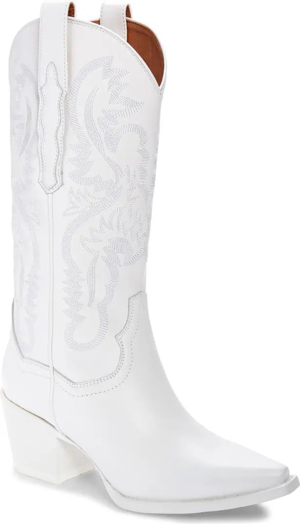 Dagget Western Boot (Women) | Nordstrom