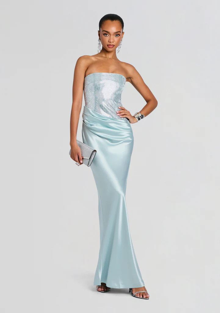 Alexandra Embellished Dress | Retrofete