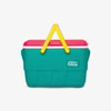 Retro Picnic Basket 25 Qt Cooler | Igloo Coolers