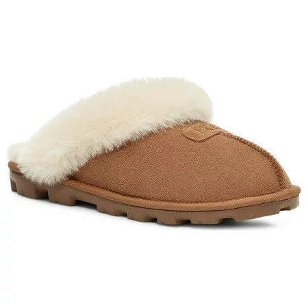 UGG Womens Coquette Slipper Chestnut - 5125-CHE CHESTNUT | Walmart (US)