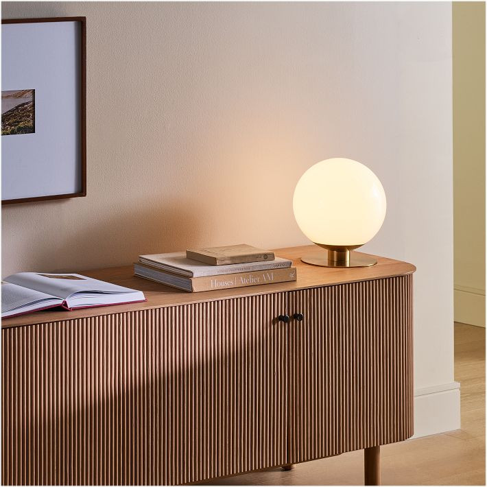 Mitchel Table Lamp (10"–14") | West Elm (US)