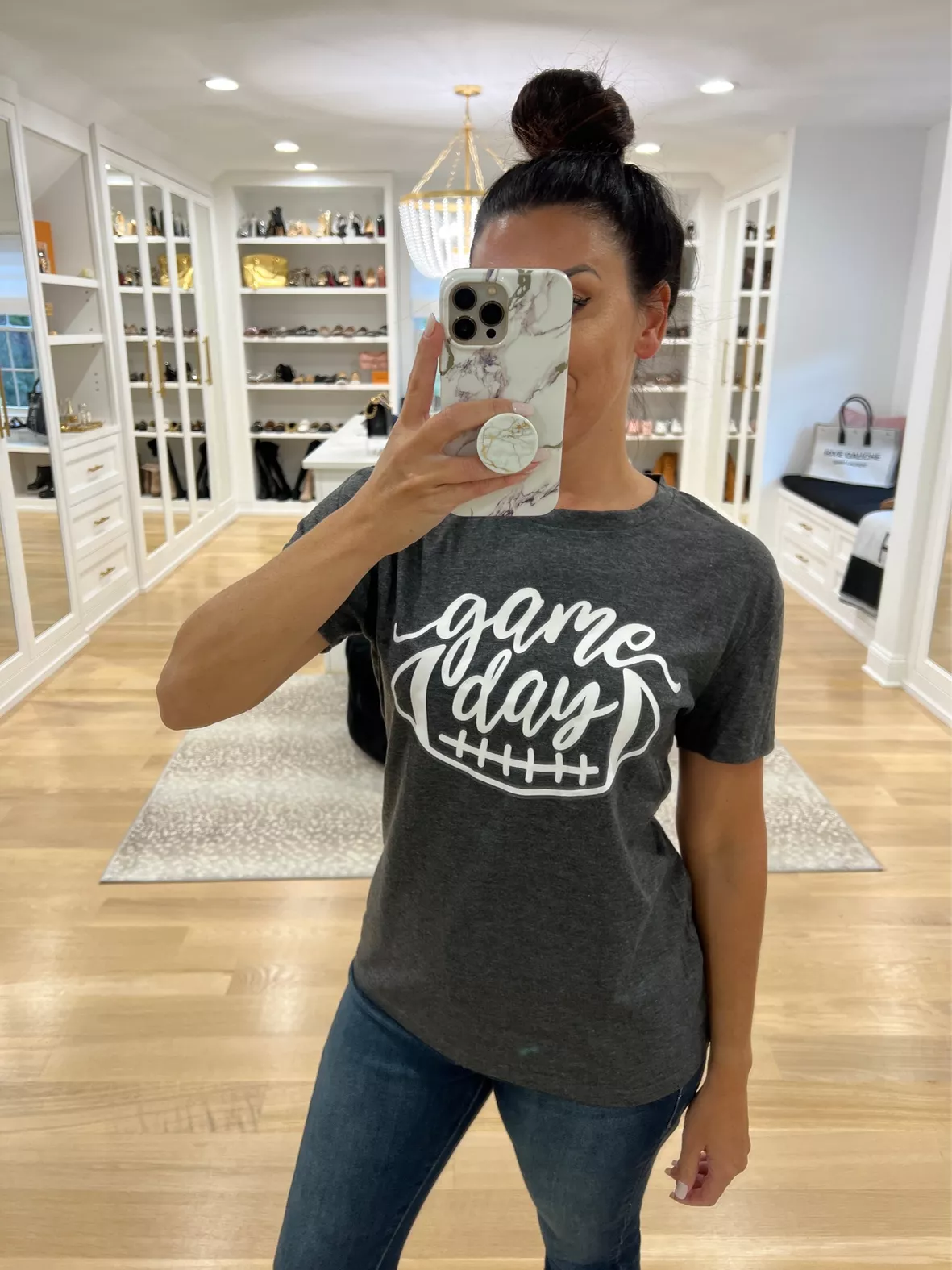 Game Day T Shirt Women Sunday … curated on LTK