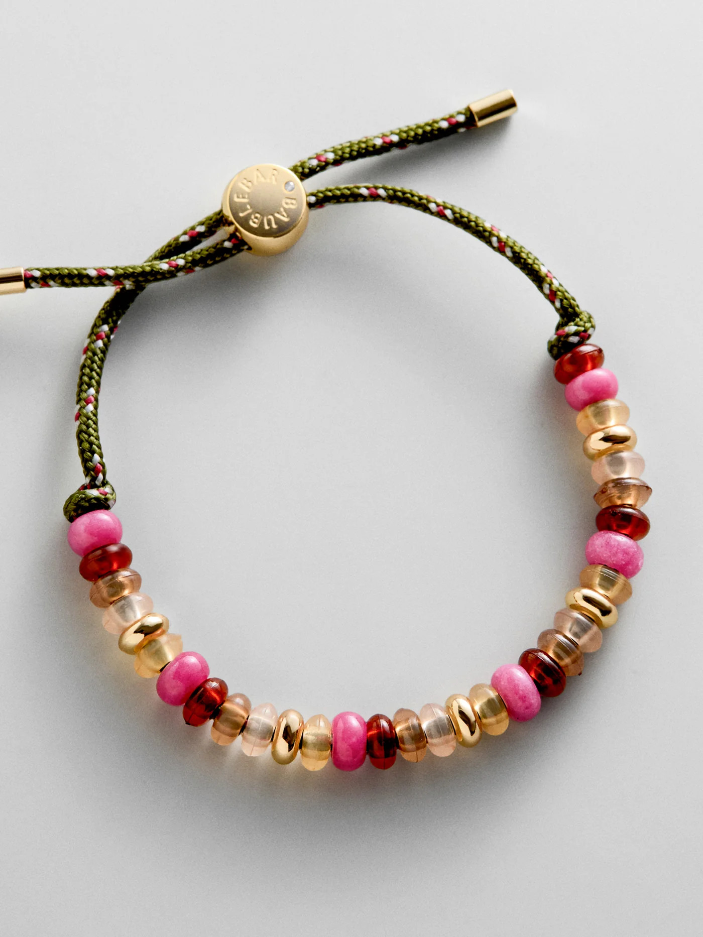 Kennedy Semi-Precious Bracelet - Brown Multi | BaubleBar