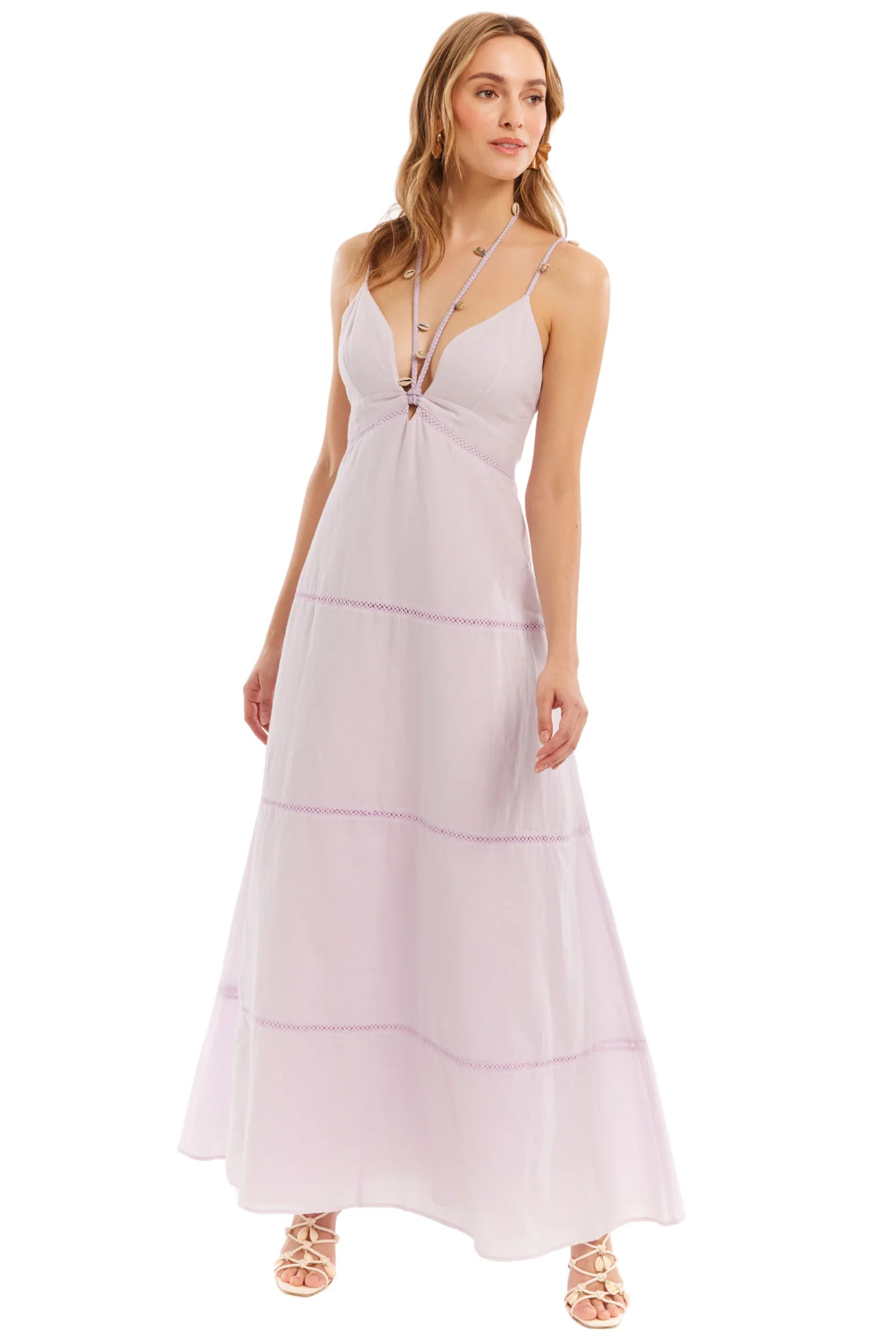 ANITA SHELL DRESS | ALLISON New York