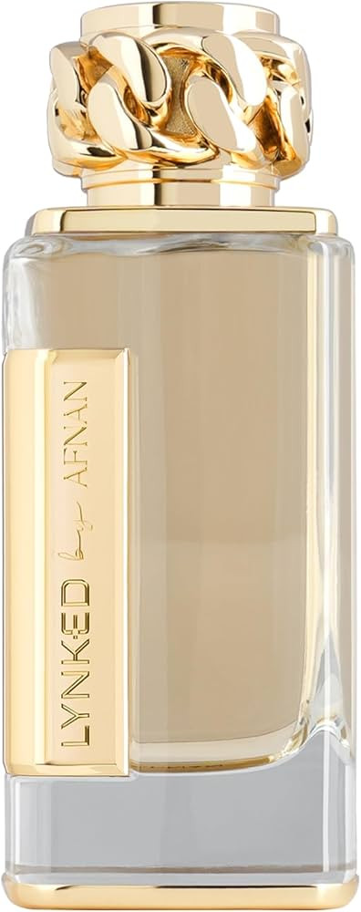 Afnan Lynked Forever (Gold) For Women Eau De Parfum, 3.4 Fl. Oz | Amazon (US)