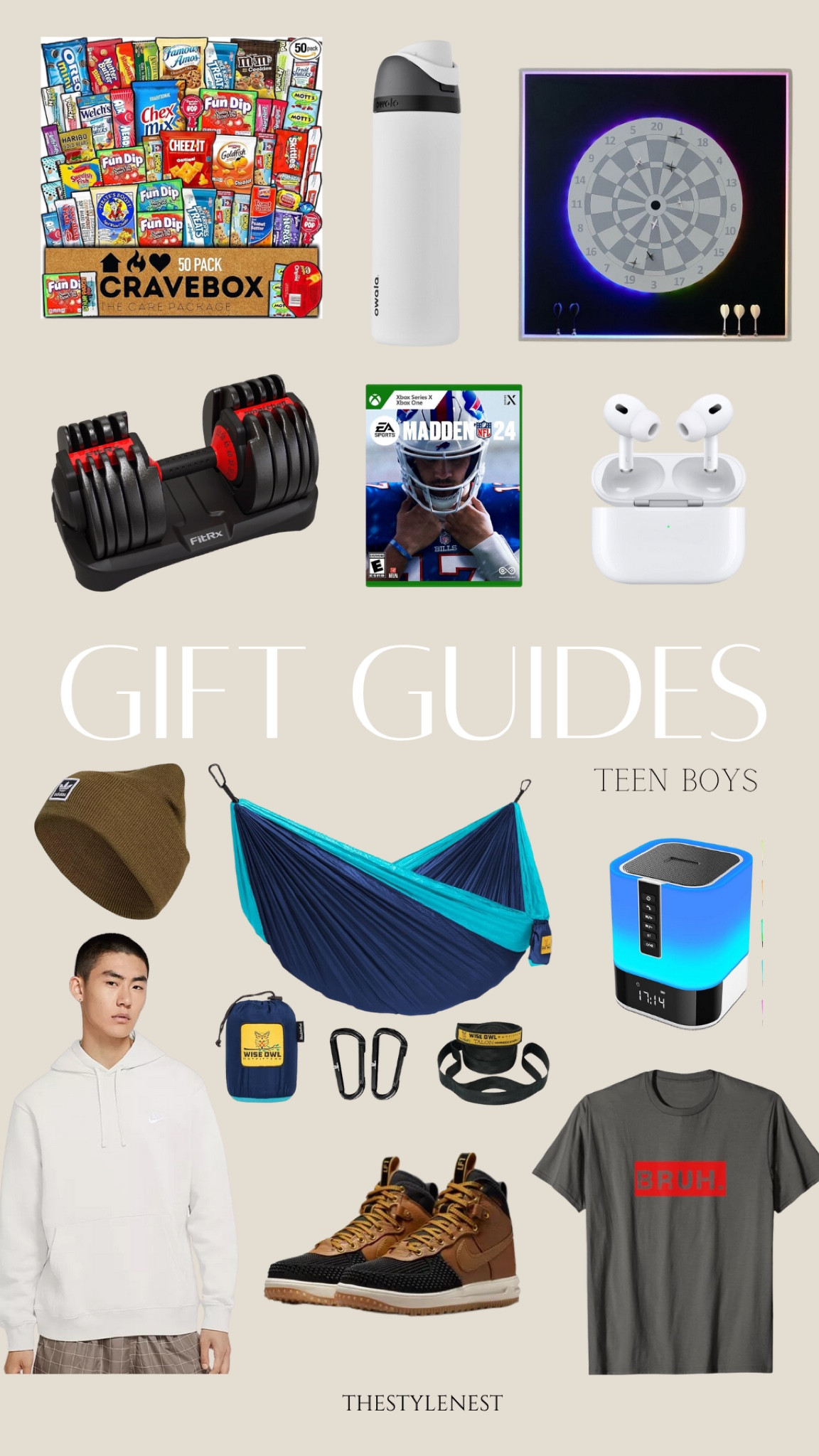 #giftsforteens #giftguides

#LTKHoliday #LTKGiftGuide