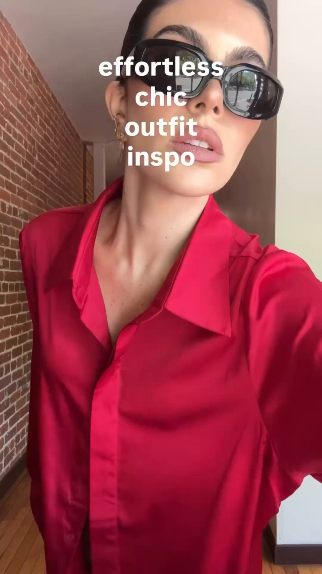 Threw on a button down & trousers and called it an ootd 🤌🏼

Effortless style, effortless chic outfit, work chic, elevated work essentials, work outfit, everyday outfit

#LTKWorkwear #LTKgrwm #LTKootd