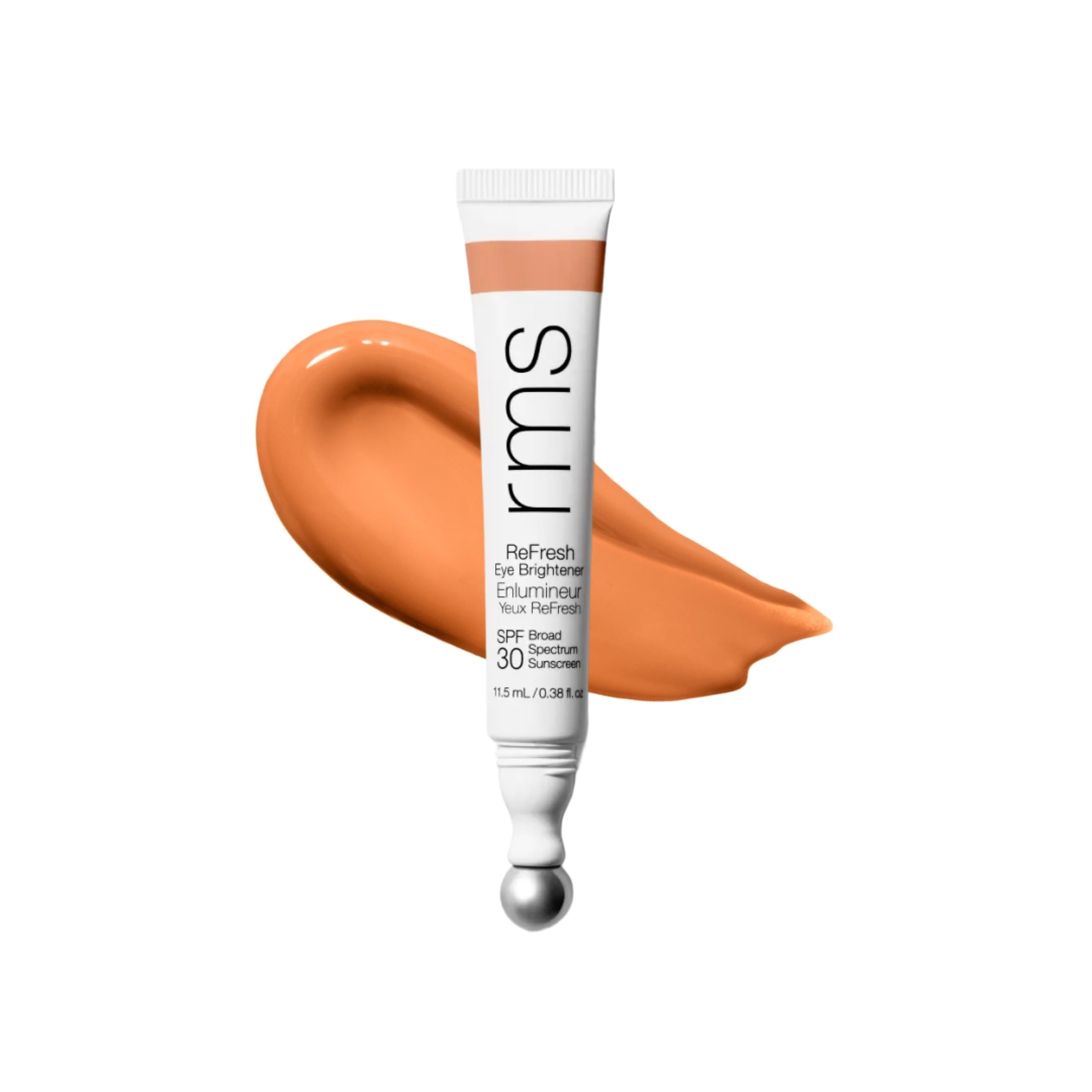 RMS Beauty Superbright Undereye Corrector – 100% Mineral SPF 30 Sunscreen – Brightening Eye C... | Amazon (US)