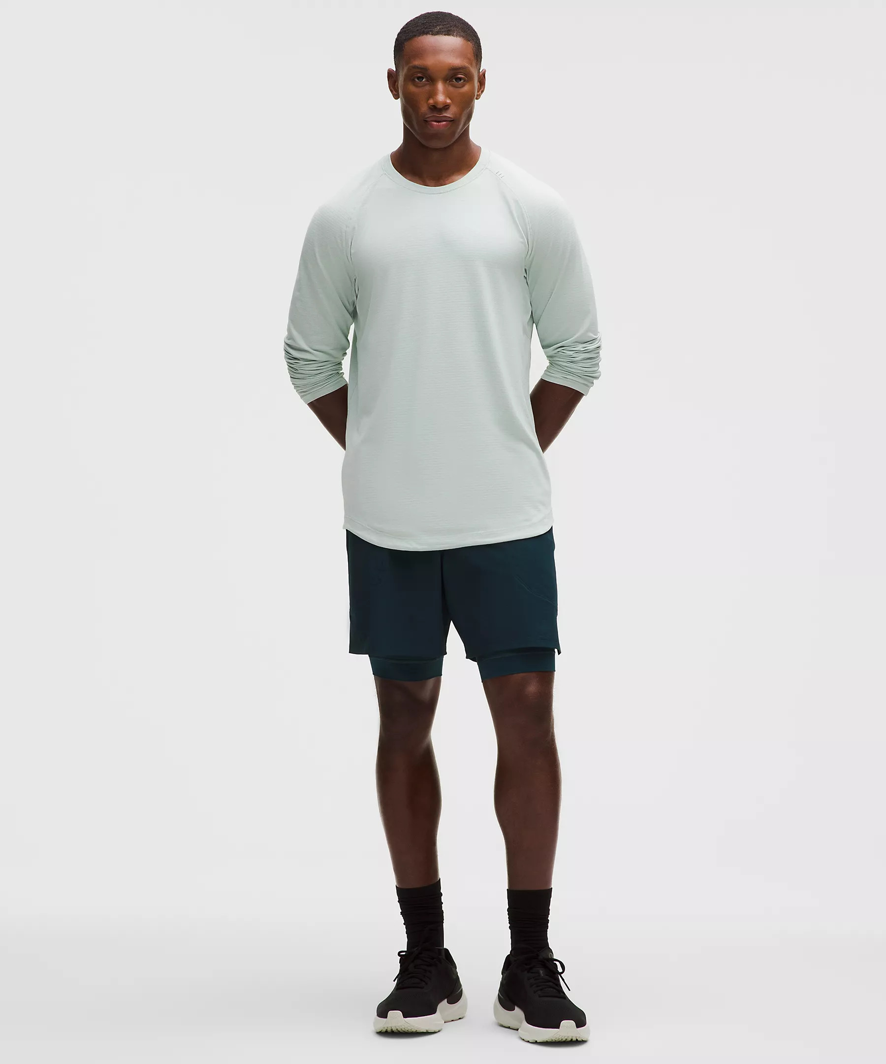 License to Train Lined Short 7" | Lululemon (US)