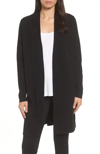 Women's Emerson Rose Long Open Front Cardigan | Nordstrom