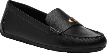COACH Sculpted C Driving Loafer (Women) | Nordstrom | Nordstrom