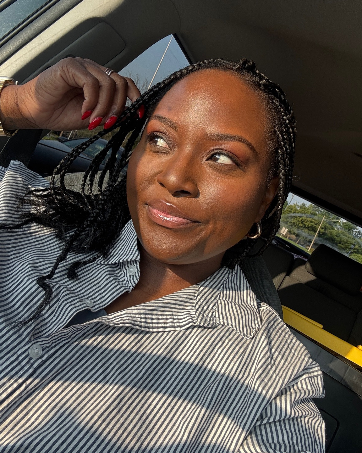simple makeup for hot summer days

#LTKBeauty #LTKWorkwear #LTKmorningroutine