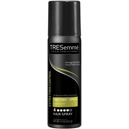 TRESemm� TRES Two Aerosol Hair Spray Extra Hold 1.5 oz (Pack of 3) | Walmart (US)