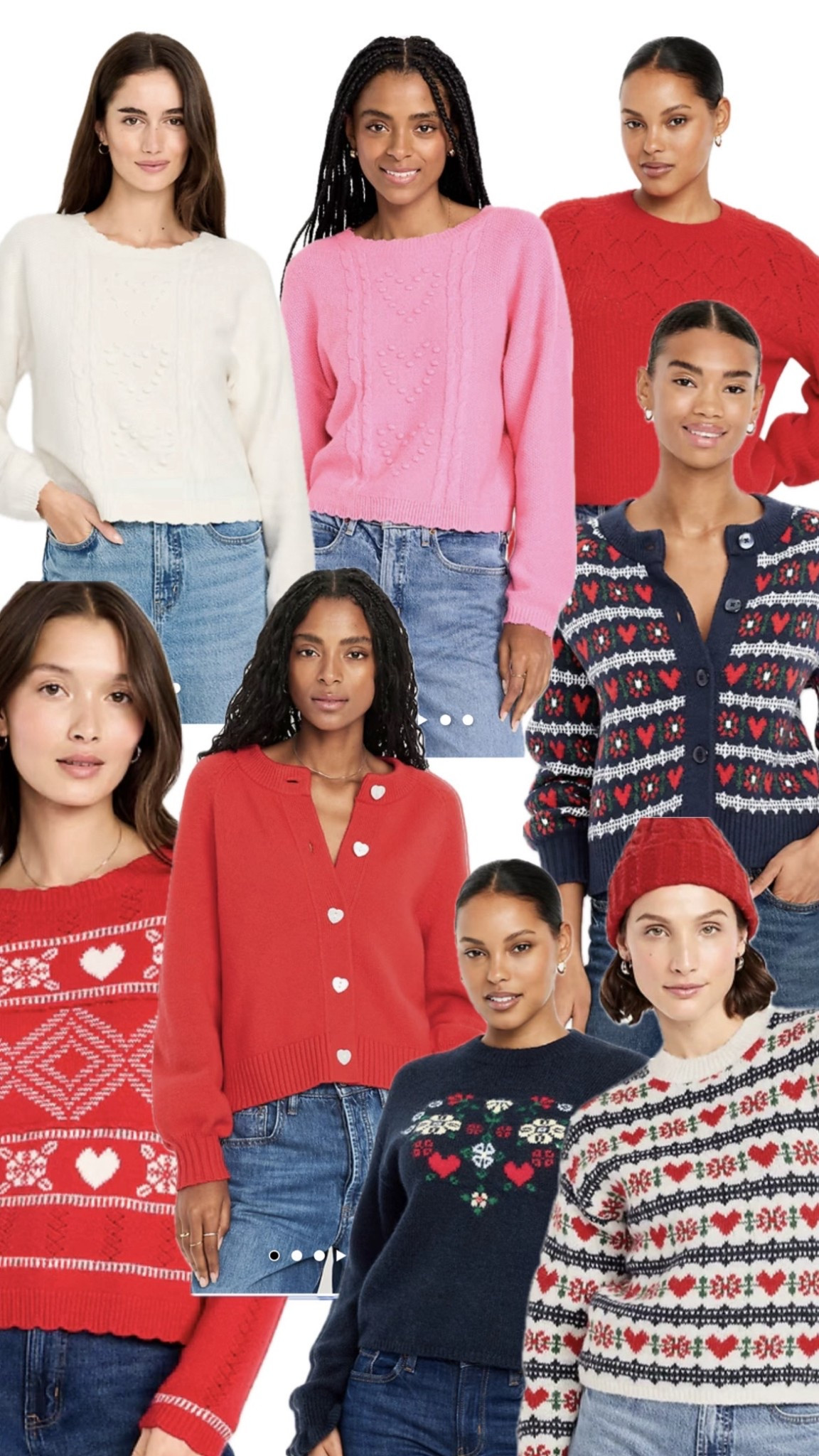 Half Off Today! ❤️


#LTKFindsUnder50 #LTKSeasonal #LTKSaleAlert