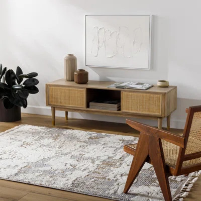 Rectangle Angellica Area Rug | Wayfair North America