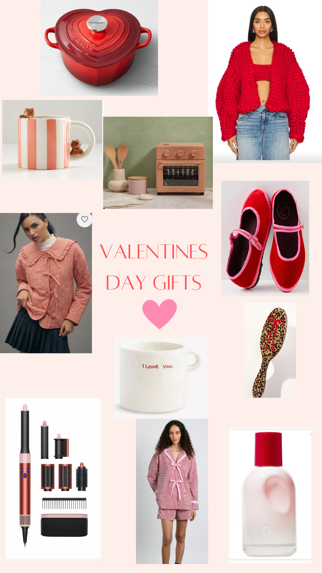Cute gifts for the lady you love! p.s Happy Valentines Day!  

 #LTKMostLoved #LTKGiftGuide #LTKFindsUnder100