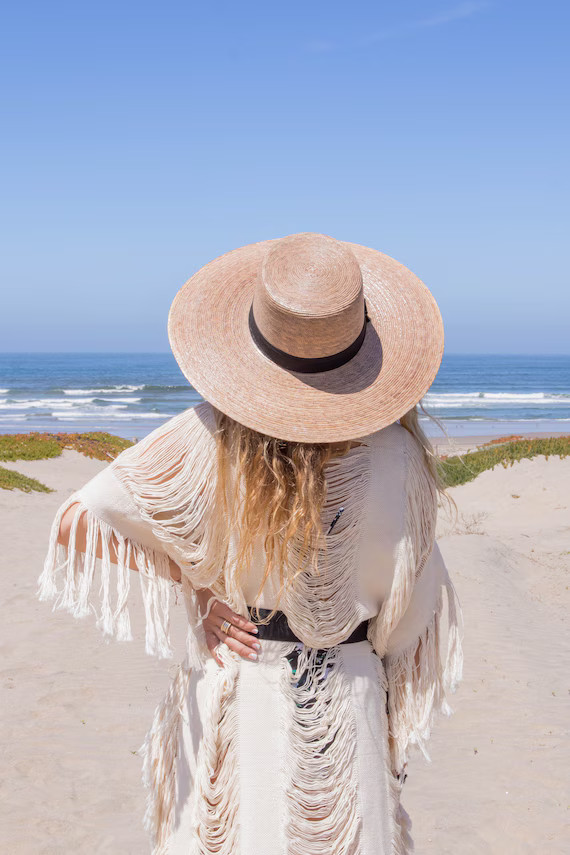 ARIA  straw boater hat/fedora hats women/wide brim hat/womens hats/sun hats/summer hats/straw hat... | Etsy (US)