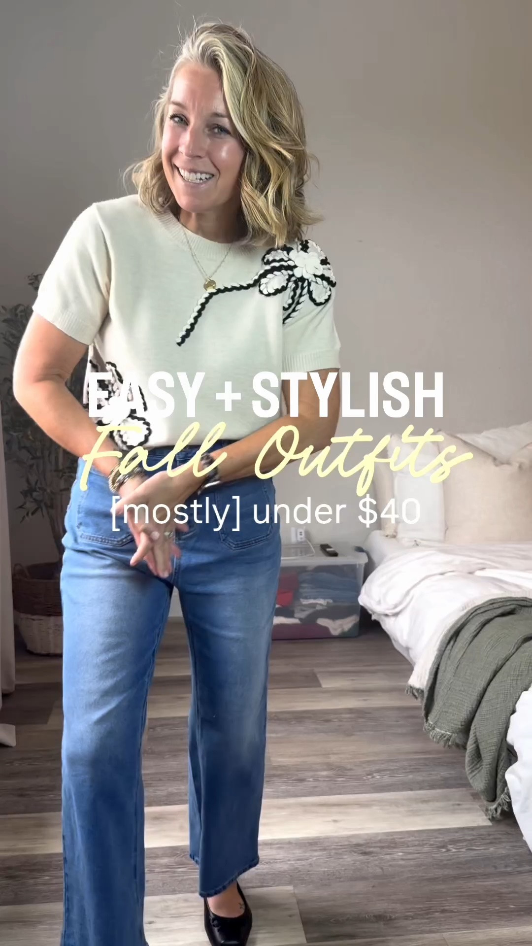 Mediums across the board but I could’ve used a small in the jeans and the first big open knit cardi! Code KELLIS15 for 15% off $70+

#LTKgrwm #LTKootd #LTKSaleAlert