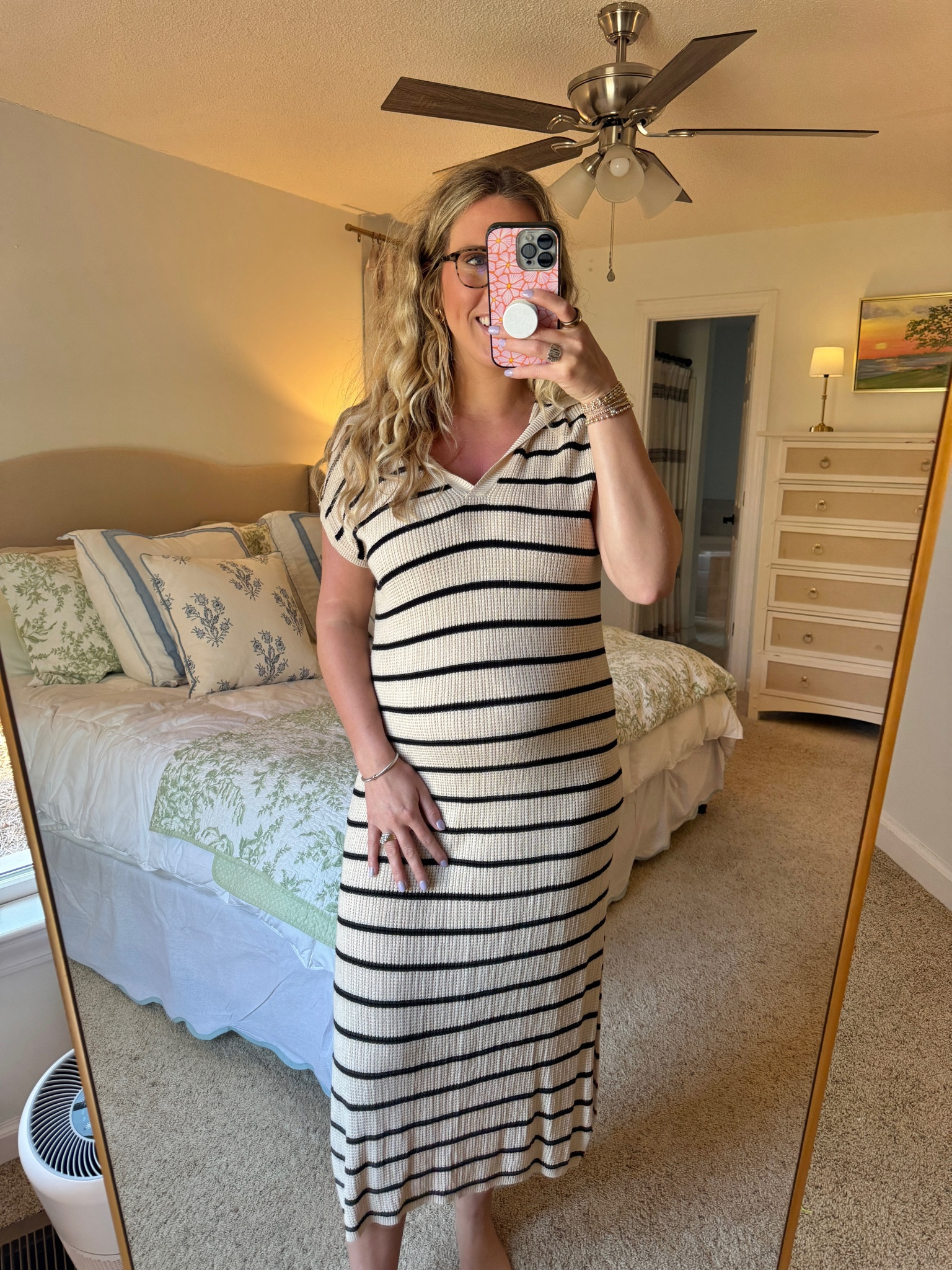 The perfect spring and summer dress for maternity and non maternity 

#LTKSeasonal #LTKStyleTip #LTKBump