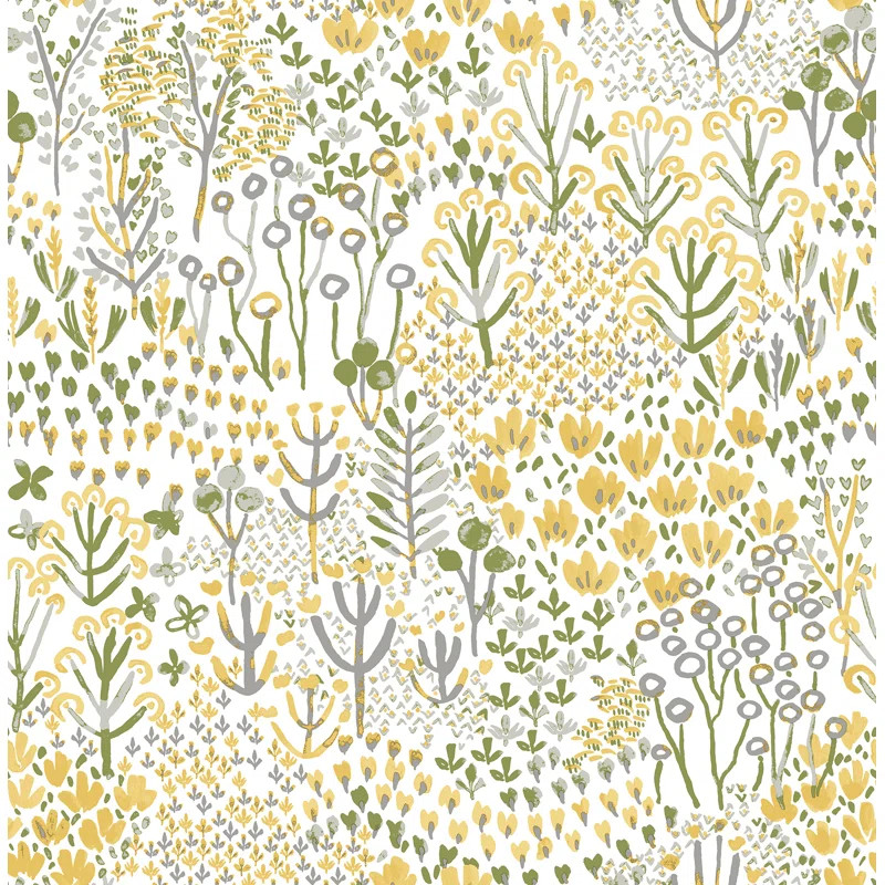 Amberann Botanical Roll | Wayfair North America