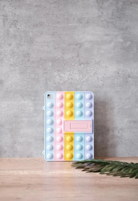 Colourful Bubble Decompression Ipad Pro 2021 Ipad 2020 Ipad | Etsy | Etsy (US)