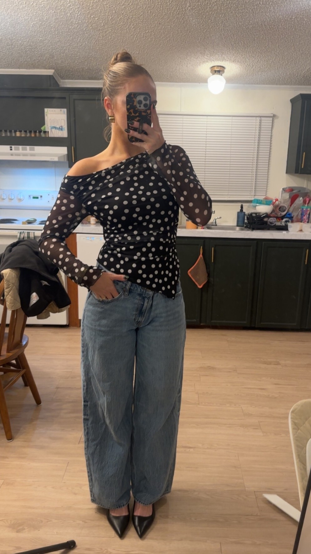 Date night outfit 

#LTKgrwm #LTKHoliday #LTKootd