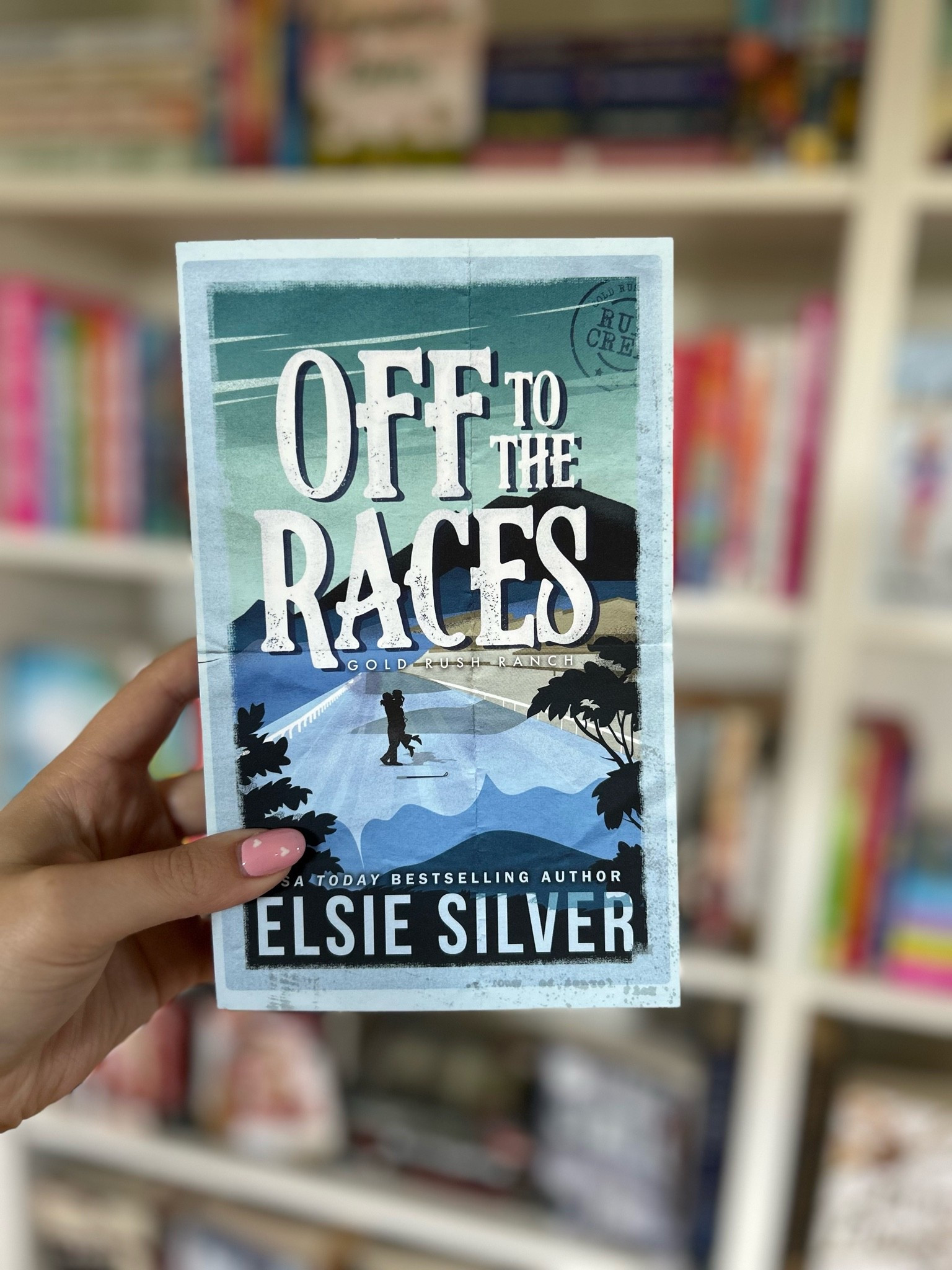 Check out Off To The Races by Elsie Silver

Book, books, booktok, romance book

#book #romancebook

#LTKsummer #LTKtravel #LTKgiftguide
