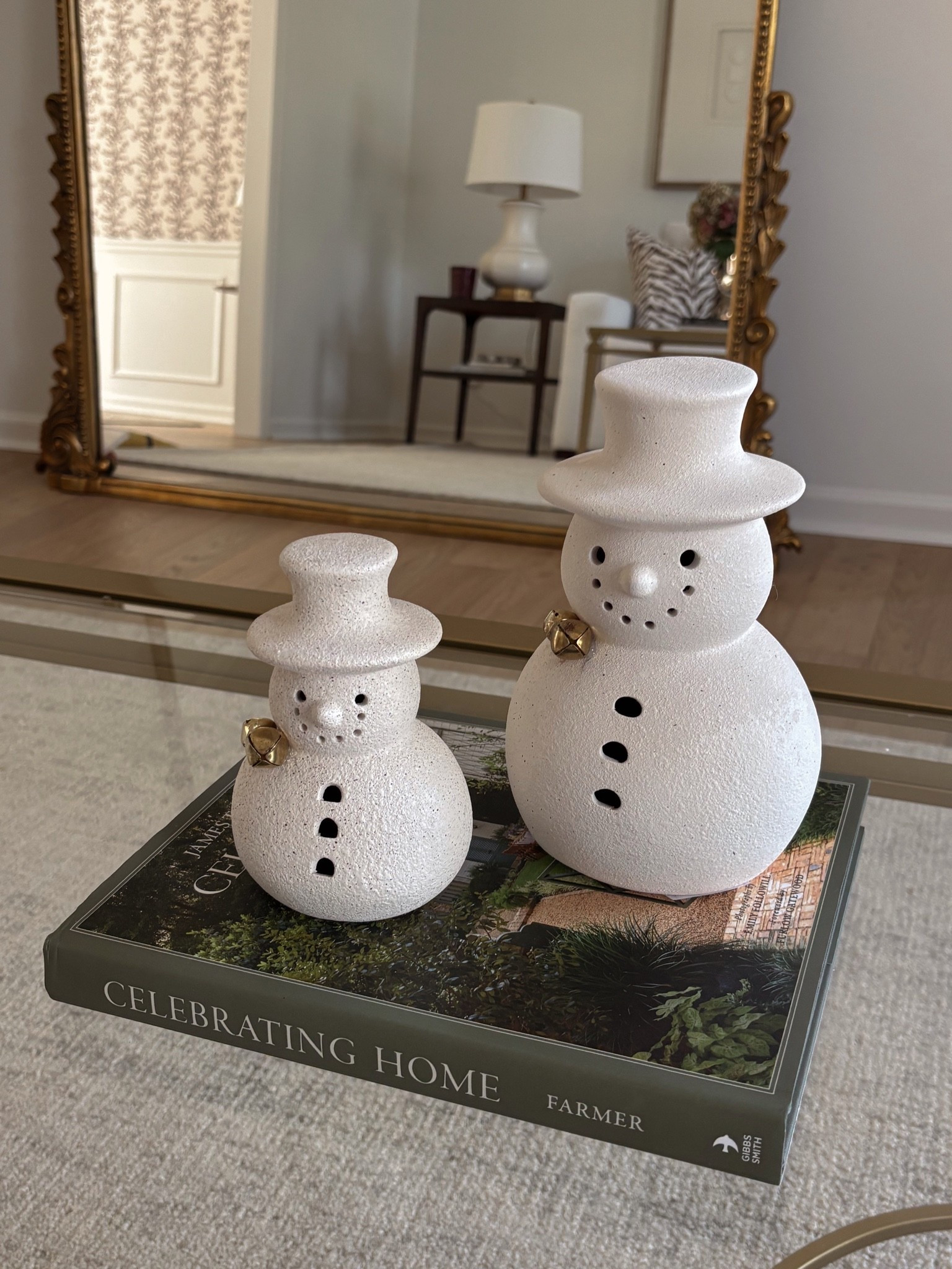 I can’t believe these snowman are rom walmart! They’re the cutest 🤍⛄️

#LTKHome