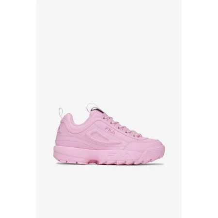 FILA Disruptor 2 Womens Shoes Pastel Lavender Leather Size 5XM02263-954 | Walmart (US)