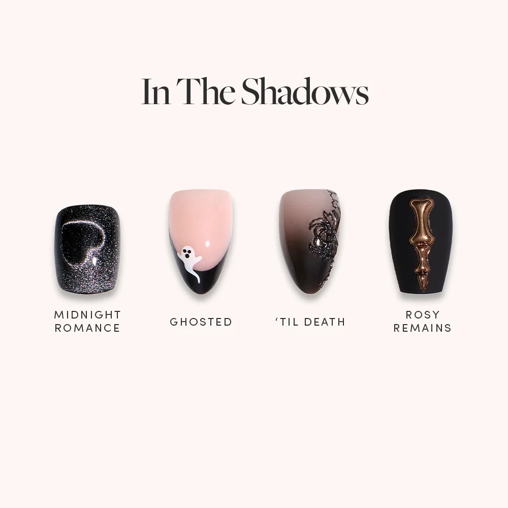 In The Shadows | Glamnetic