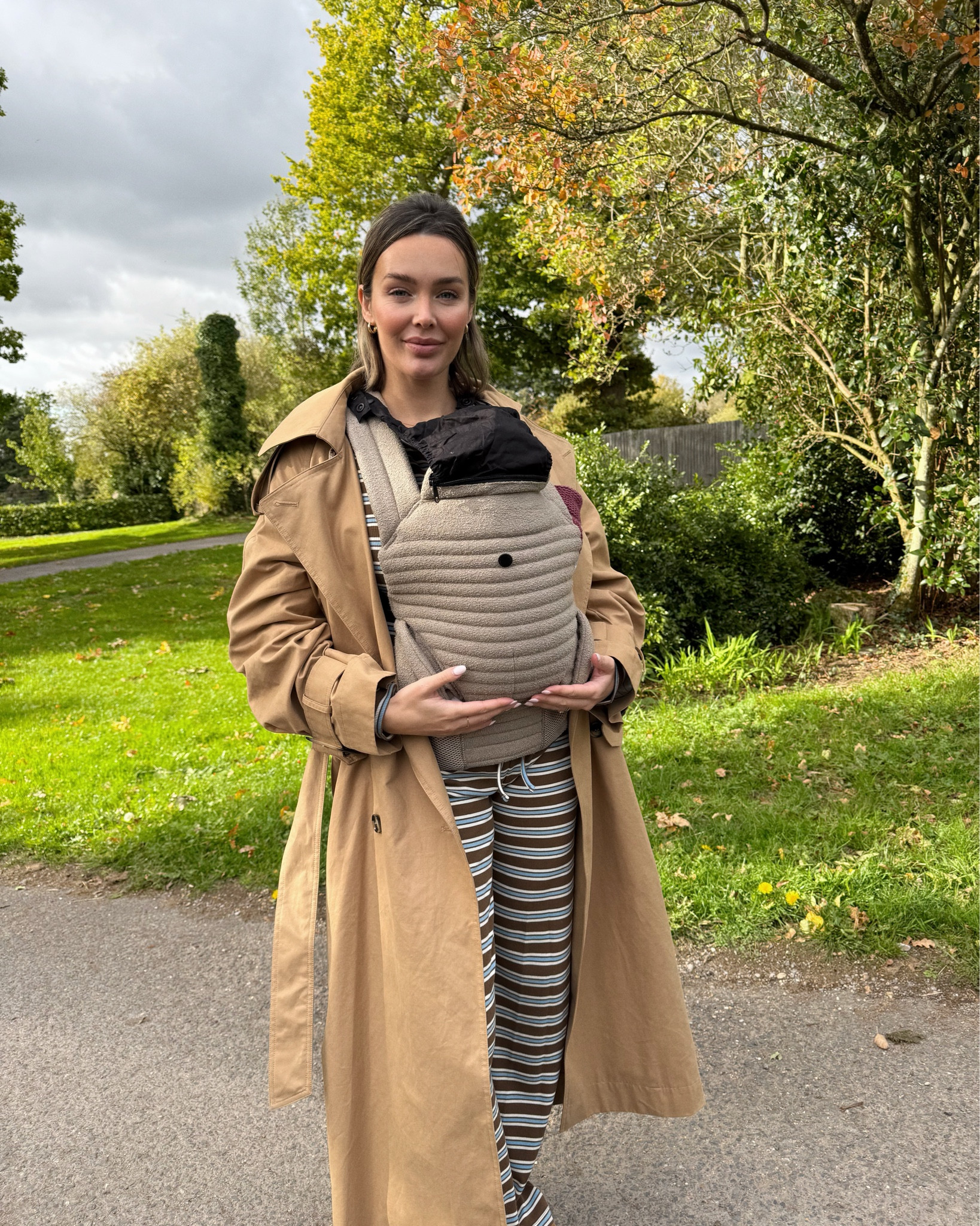 Baby carrier of dreams! I’ve had this carrier since Ettie and it looks brand new. So chic, comfortable and gorgeous colours 🩷 

#LTKuk #LTKbaby #LTKfamily