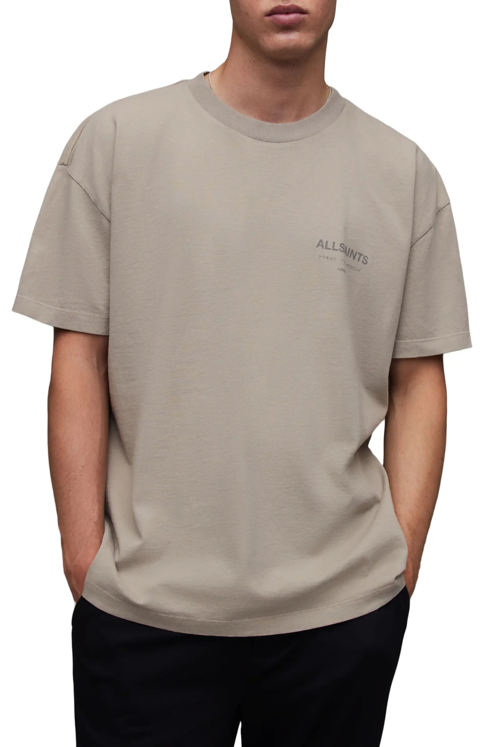 Underground Oversize Graphic T-Shirt | Nordstrom