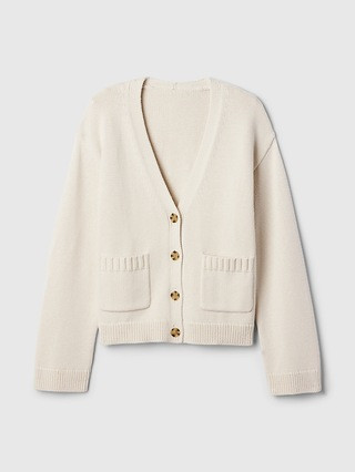 Pocket Cardigan Sweater | Gap (CA)