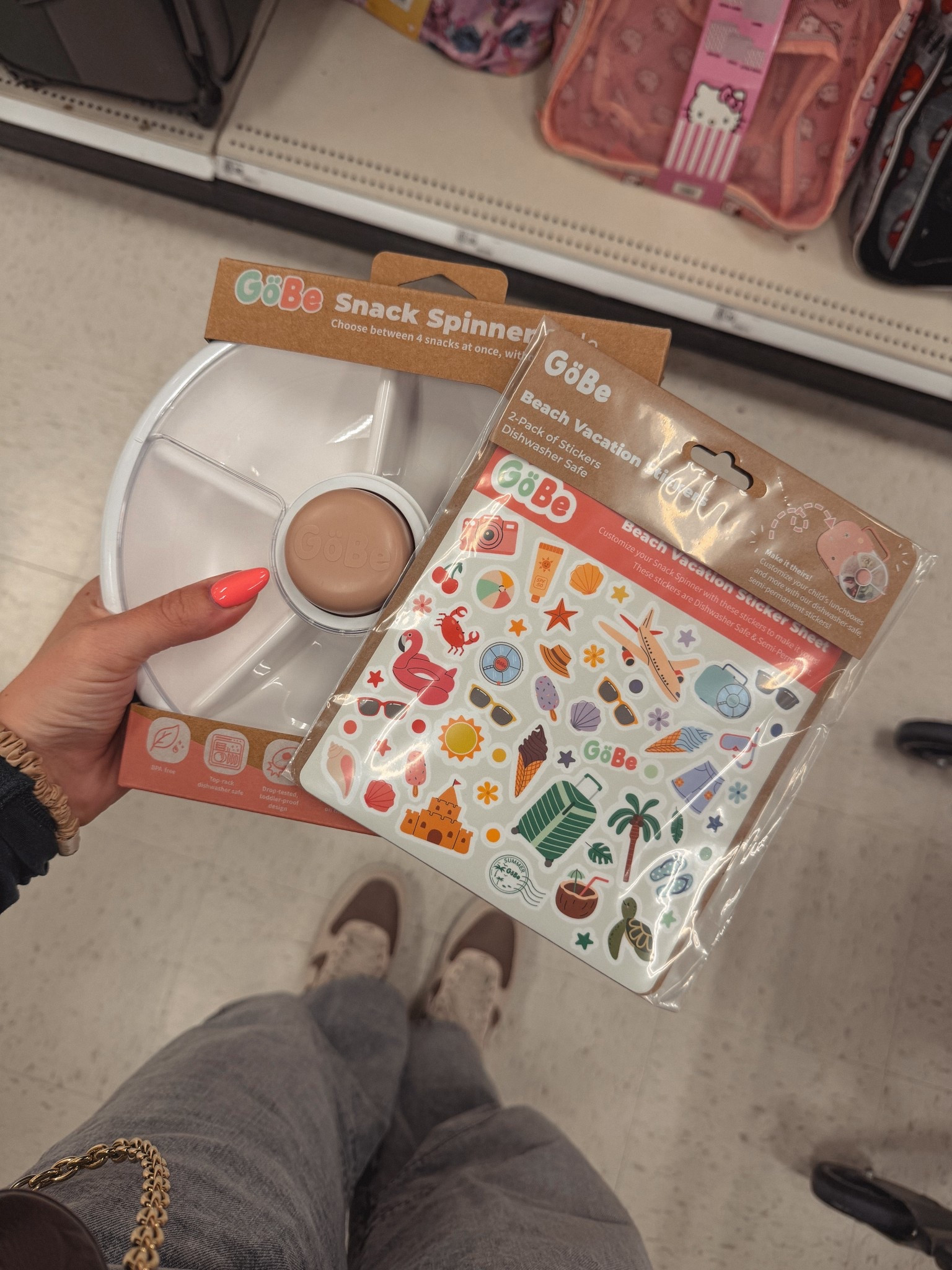 BIG kid snack container 👏🏼 🍓🍇🍎

#LTKTravel #LTKHome #LTKKids