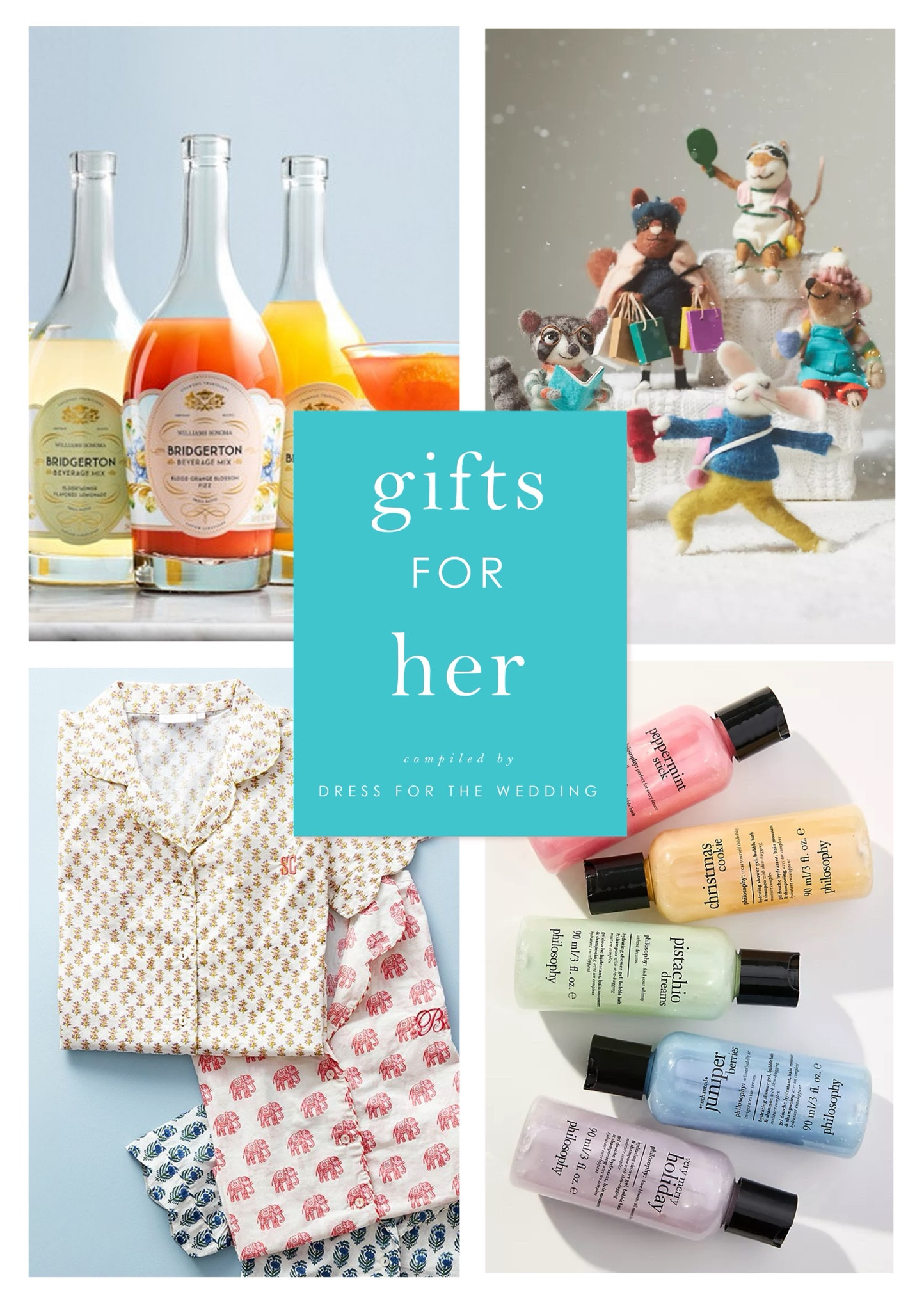 Gifts for her
Gifts for BFF
Gifts for mom
Christmas gift picks
Creative gift ideas 
Makeup gifts 
Foodie gifts 
Cozy gift 
Anthro gift ideas
Williams Sonoma gift idea
Pickleball gift 
Ornament ideas 

#LTKGiftGuide #LTKHoliday #LTKFamily