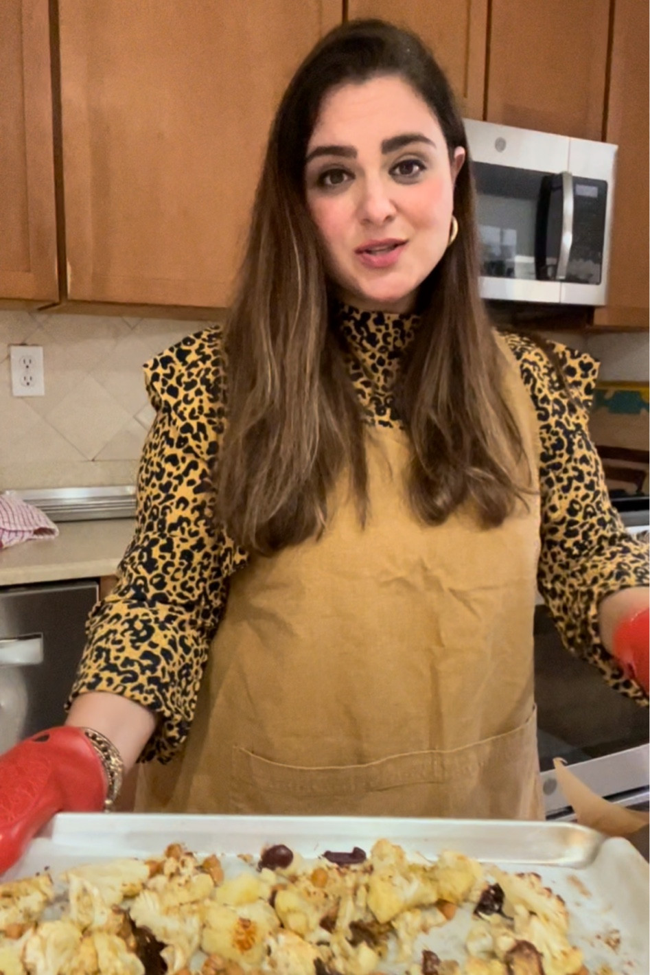 Favorite smock apron! 