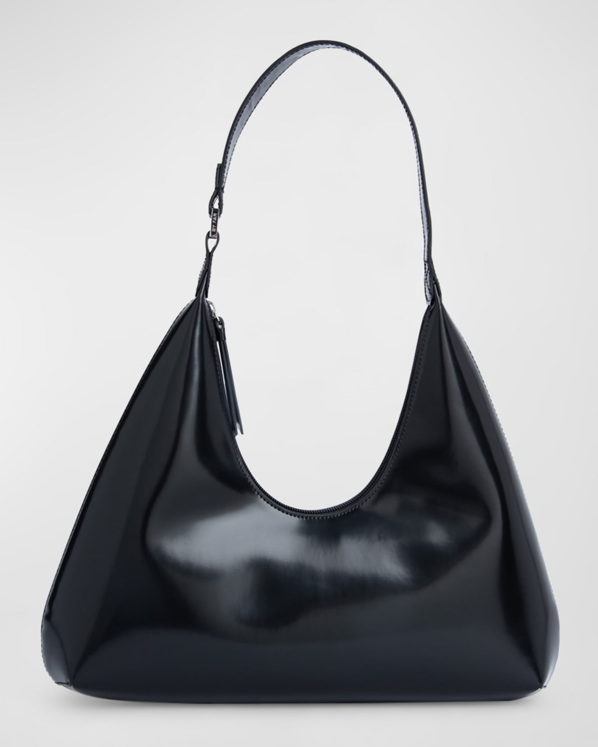 Amber Semi-Patent Leather Bag | Neiman Marcus