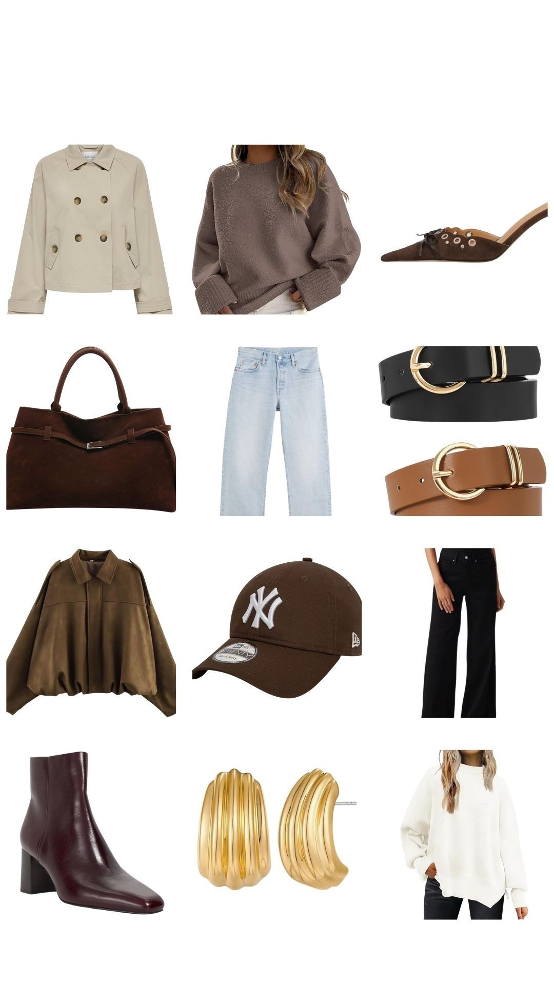 AD my Amazon fashion favourites 🤎

#LTKwinter #LTKuk