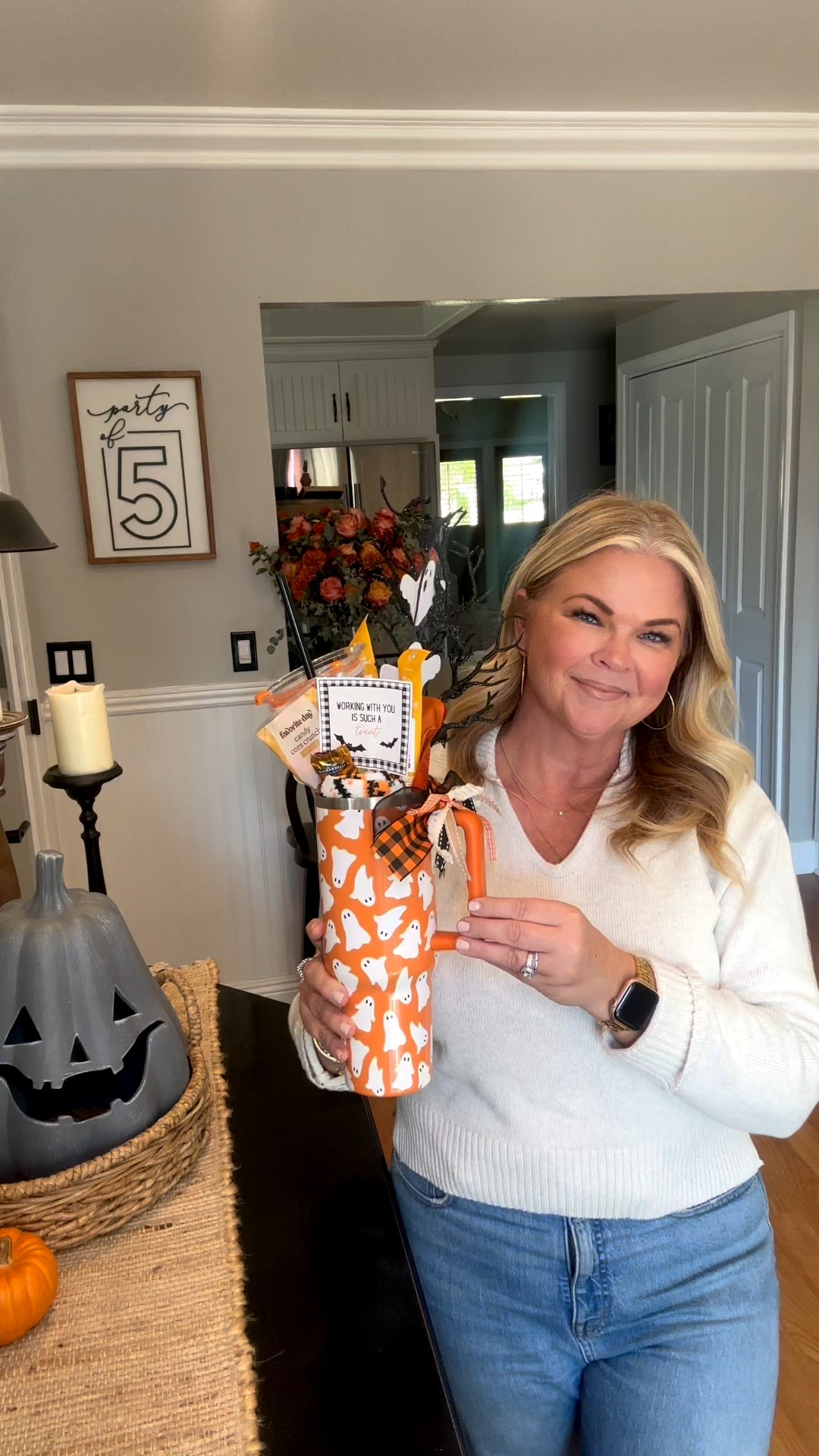 Boss’s Day & Halloween all wrapped up into 1! A fun & festive gift idea!🧡👻

#LTKHalloween #LTKHome #LTKSeasonal