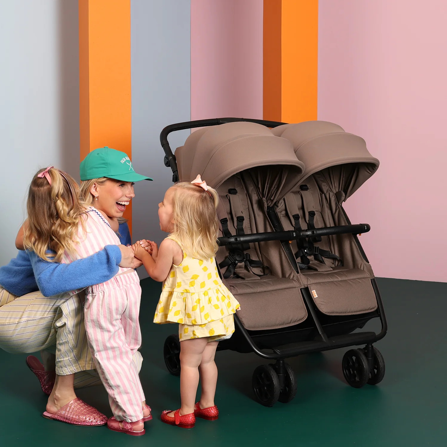 The Twin\u1d5b\u00b3 | Zoe Baby Products