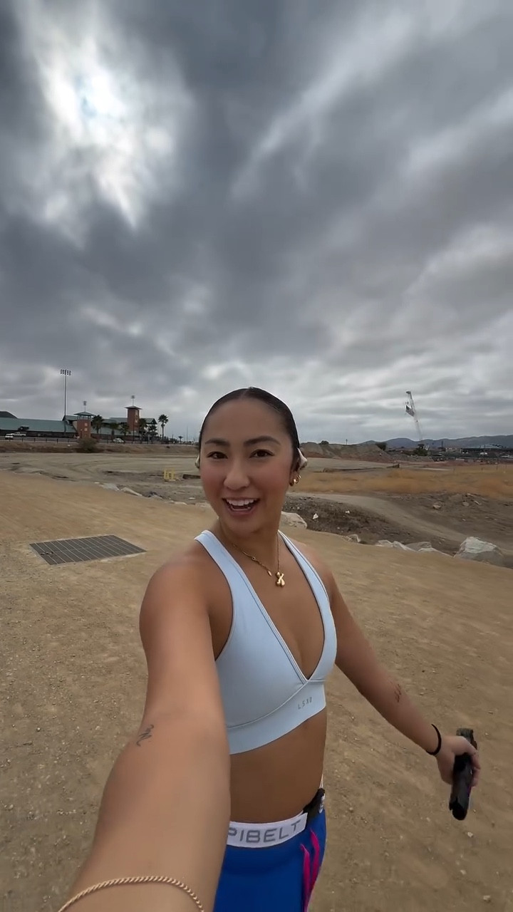 not all run attempts are successful 😂

@surfcitymarathon | code: JASMINE10
#running #runningtraining #runtraining #runtok #longrun