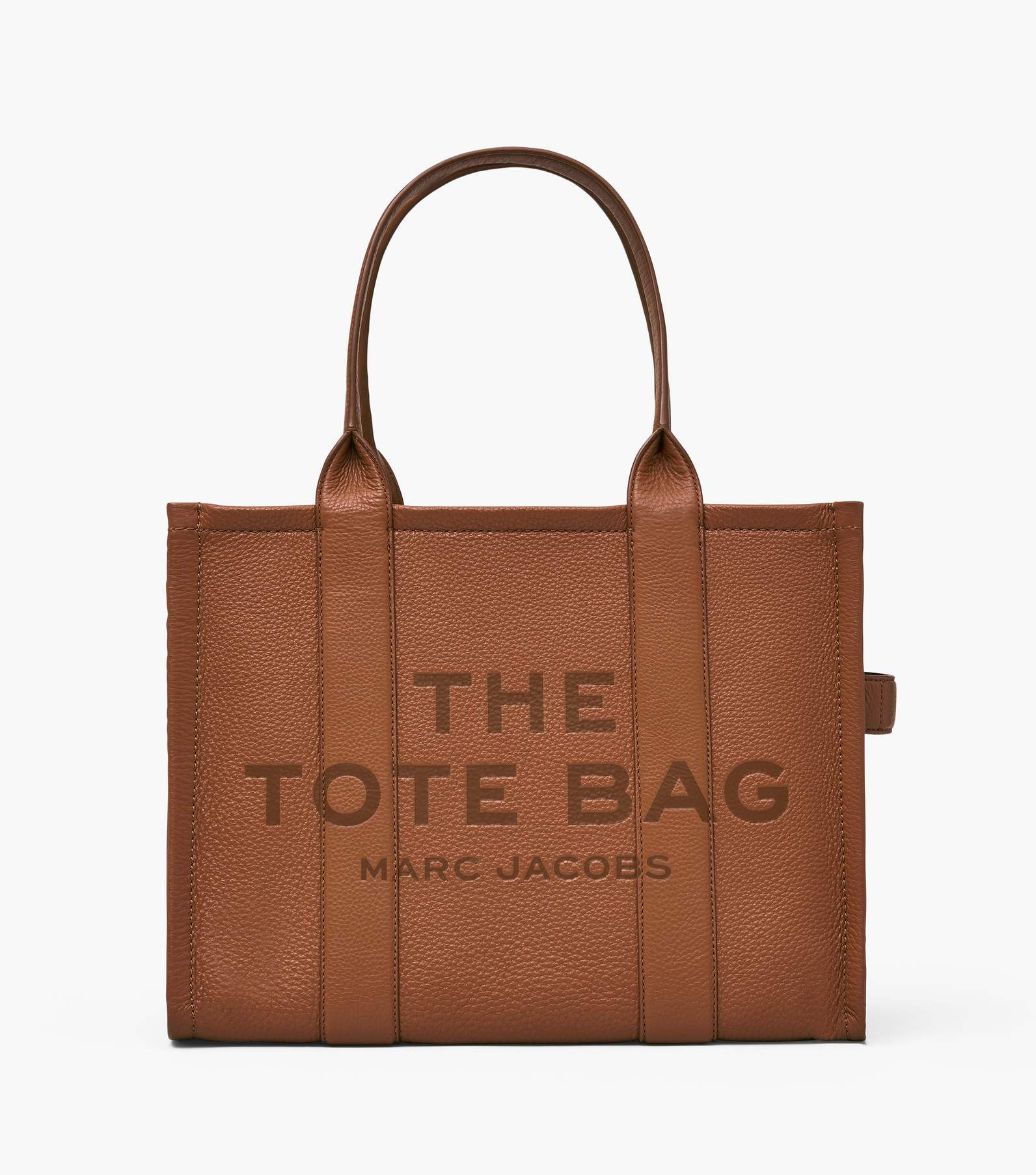 The Leather Large Tote Bag | Marc Jacobs