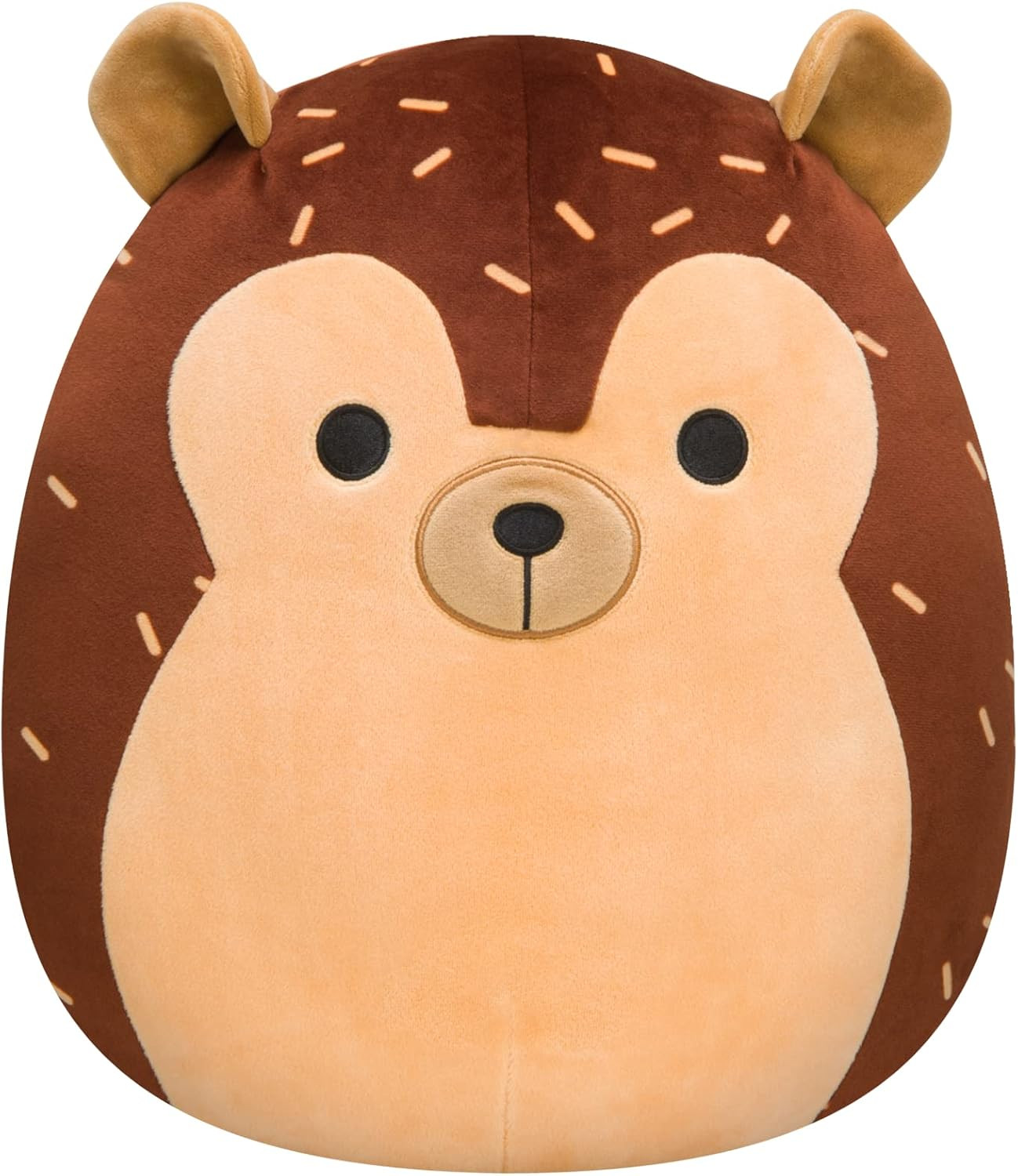 Squishmallows Original 14-Inch Hans Brown Hedgehog - Large Ultrasoft Official Jazwares Plush | Amazon (US)