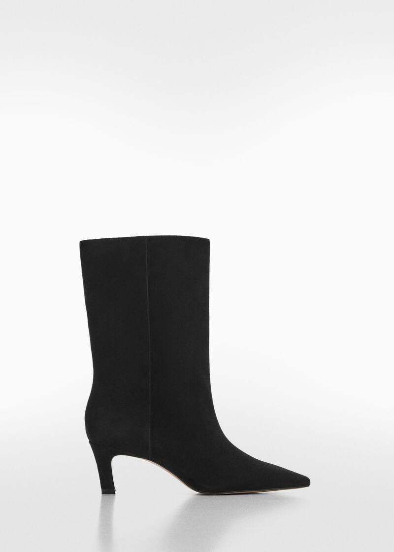 Search: Black boots (39) | Mango United Kingdom | MANGO (UK)