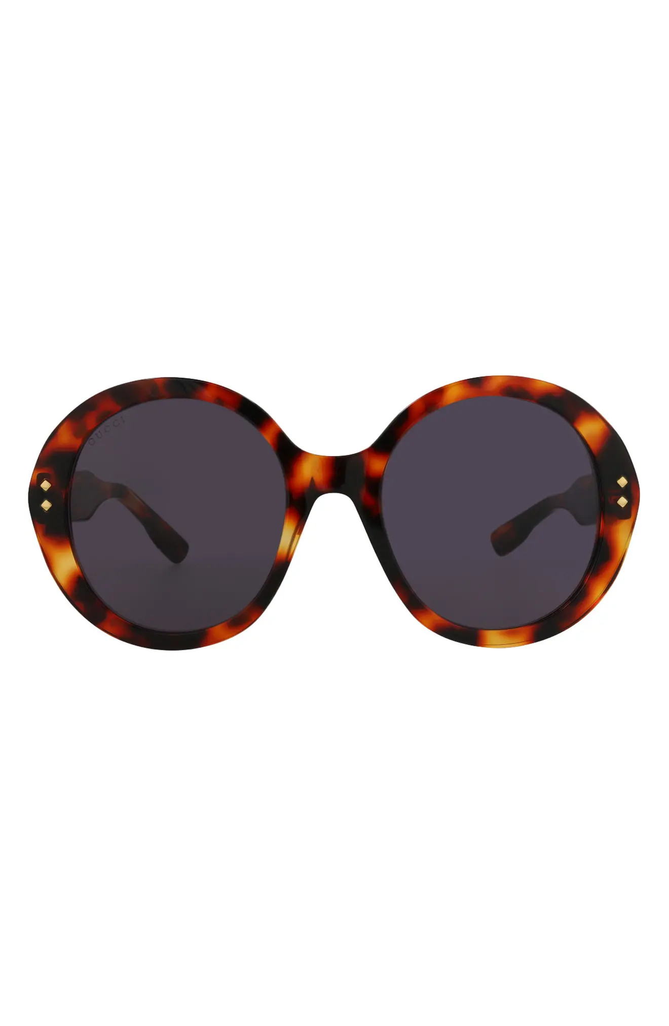 54mm Round Sunglasses (Women) | Nordstromrack | Nordstrom Rack