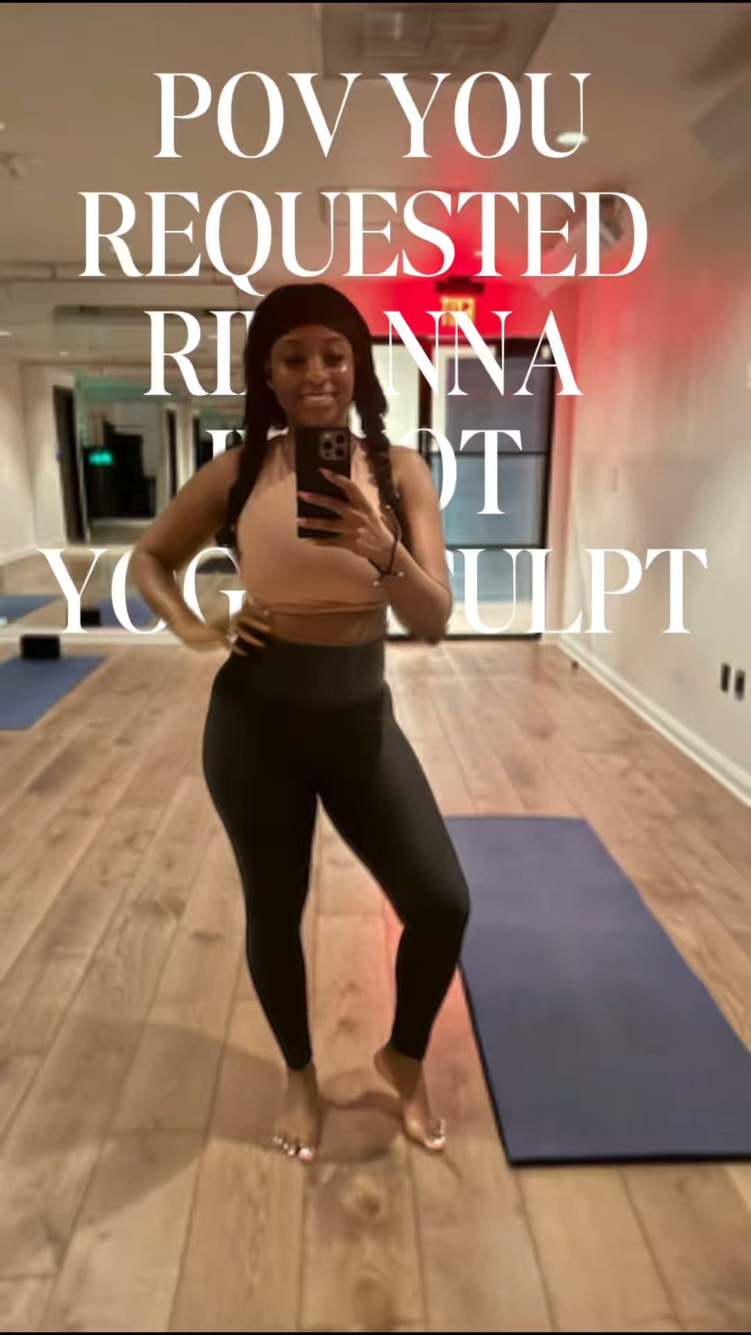 Outfit for today’s hot yoga sculpt 

#LTKfitnessgoals #LTKActive #LTKmorningroutine
