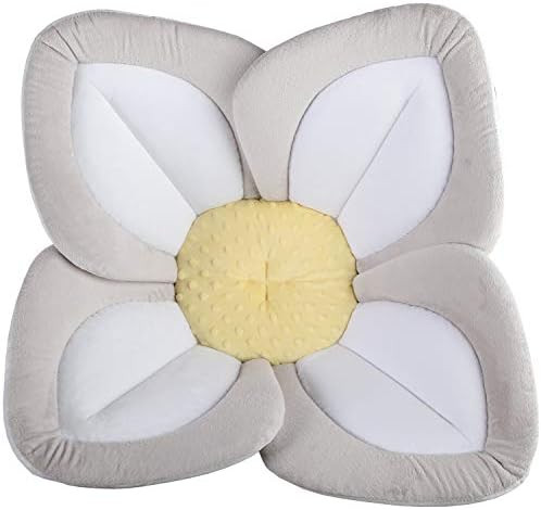 Blooming Bath Lotus - Baby Bath (Gray/Light Yellow) | Amazon (US)