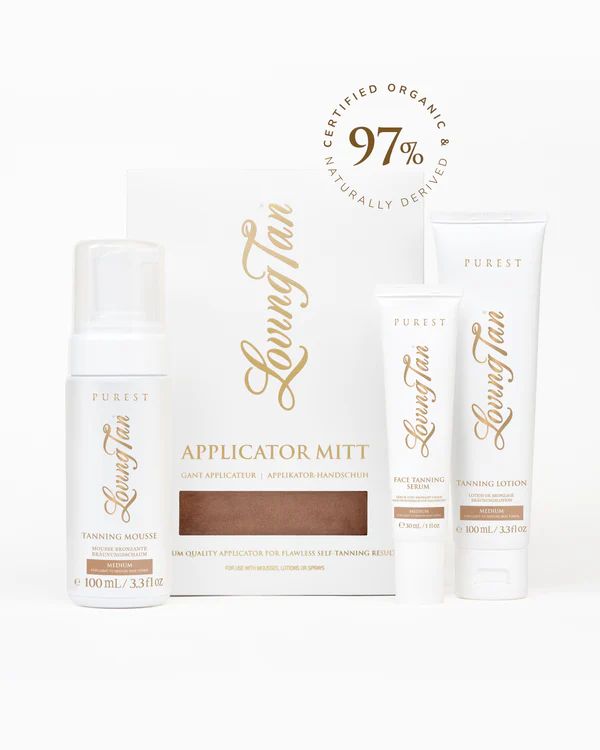 The purest collection | Loving Tan - US