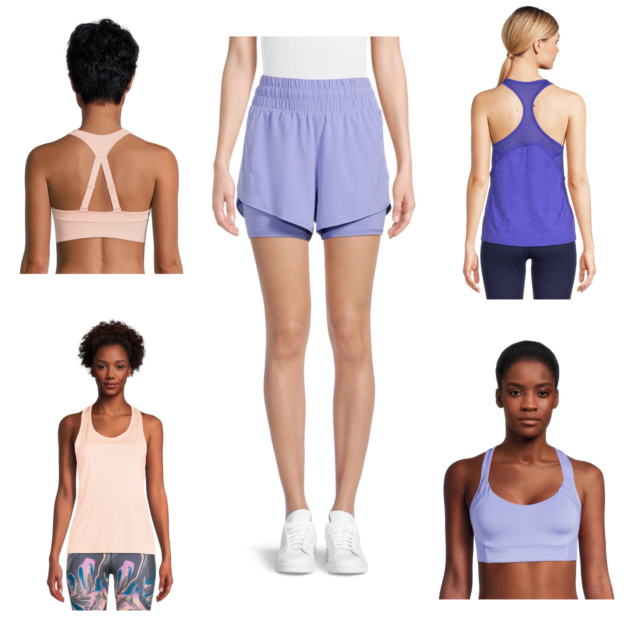 Activewear at Walmart for Springs


✔️Peri Pop 
✔️Apricot
Perfect Peri has been ordered

#LTKfit #LTKsalealert #LTKunder50