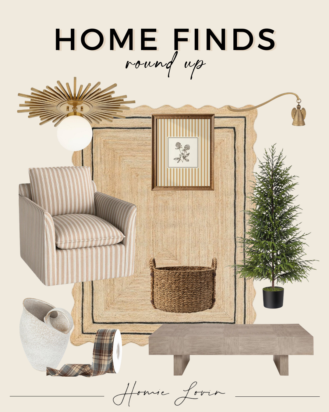 My latest home finds that will elevate your living space. Check them out!

furniture, home decor, interior design #Walmart #Amazon #Wayfair #Target #McGeeandCo #StudioMcGee 

 #LTKHoliday #LTKHome #LTKSaleAlert